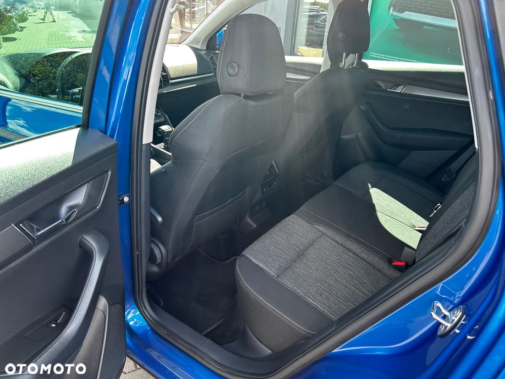 Skoda Karoq 1.5 TSI ACT GPF 4x2 Style DSG - 27