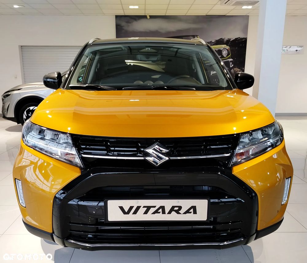 Suzuki Vitara 1.4 Boosterjet mHEV Premium Plus 2WD - 4