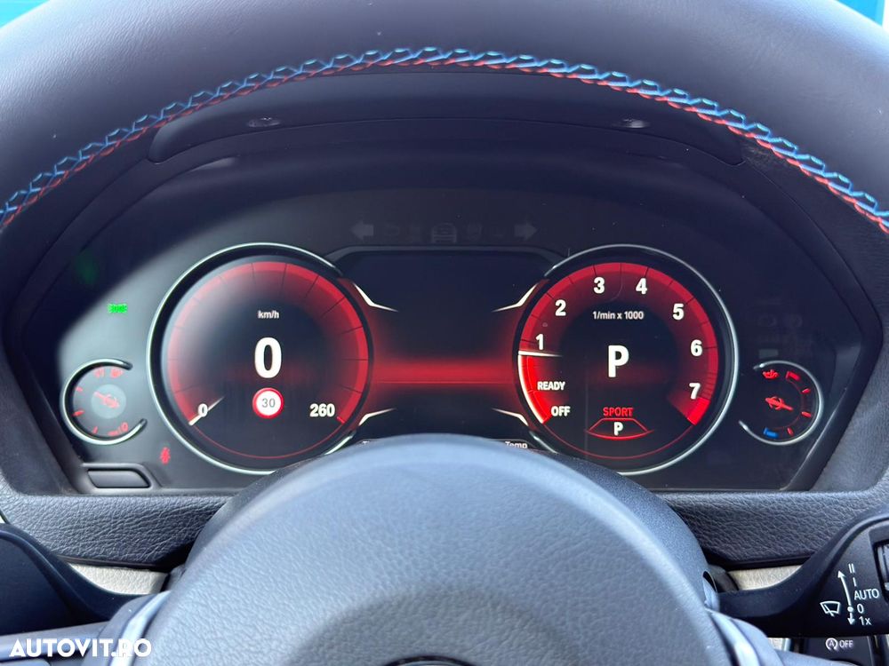 BMW Seria 3 320i Aut. M Sport - 22