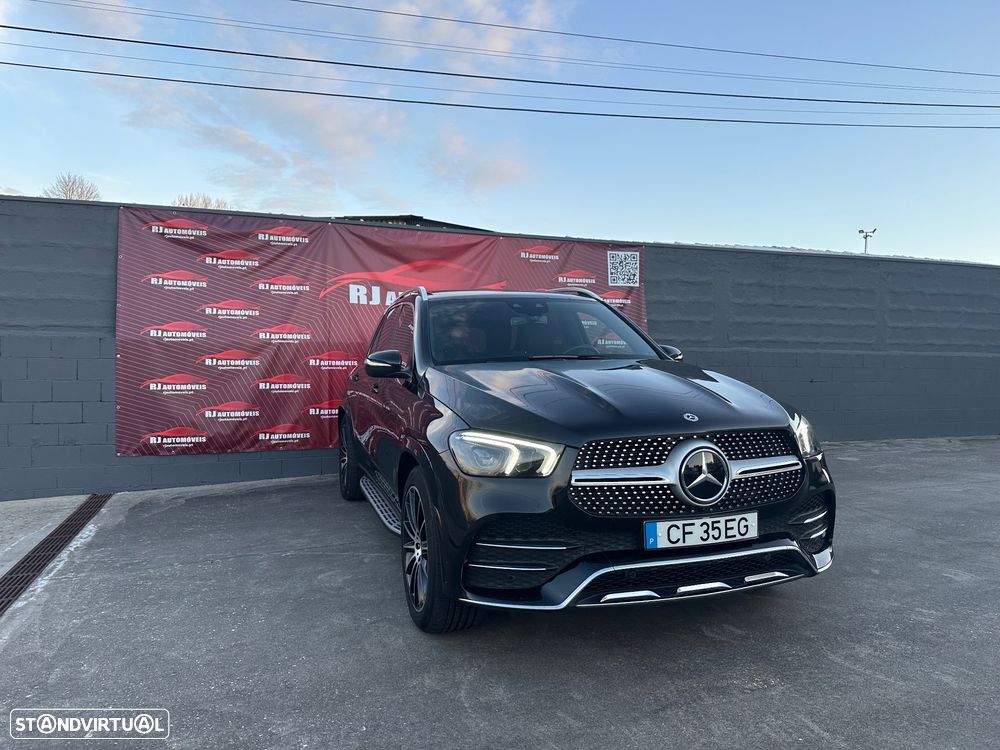 Mercedes-Benz GLE 350 de 4Matic - 4