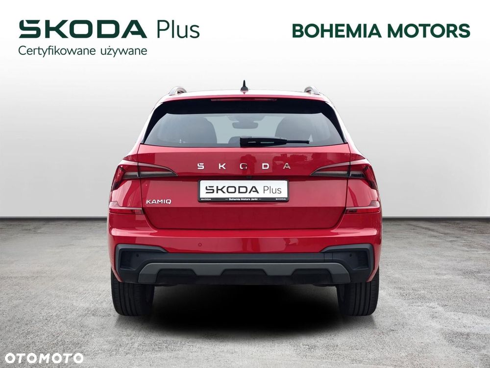 Skoda Kamiq 2025 photo 4