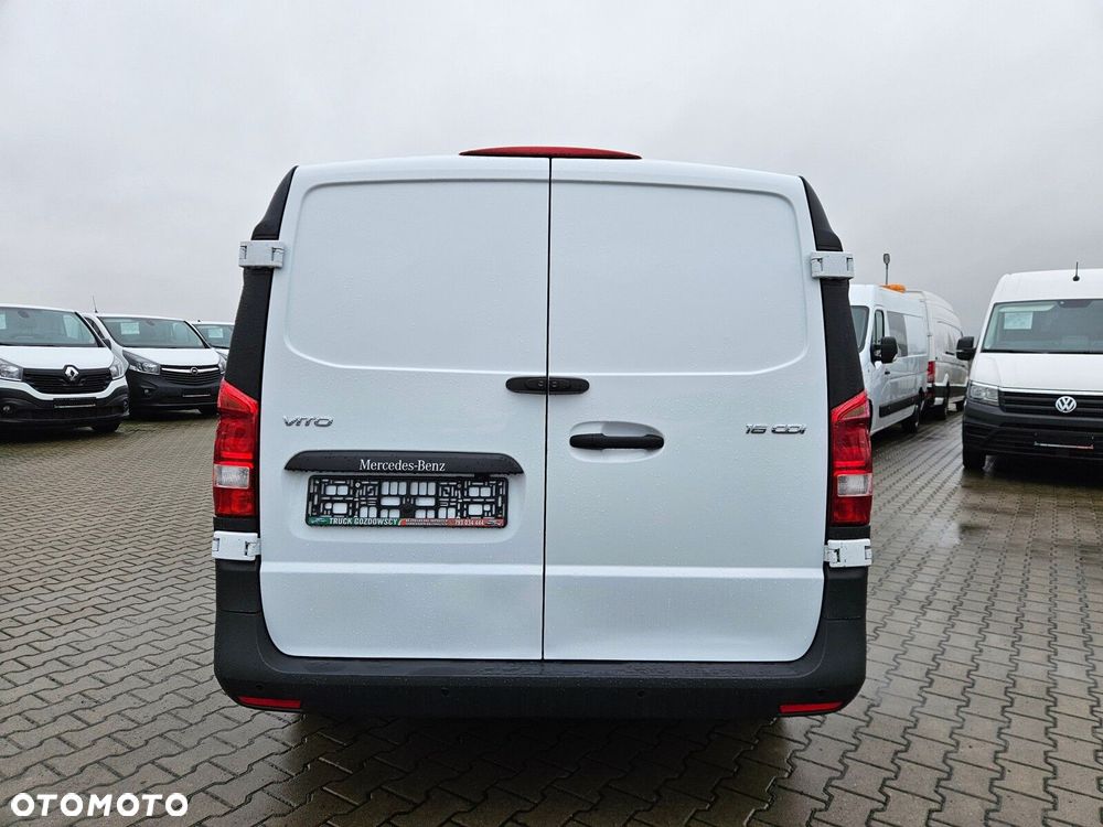 Mercedes-Benz vito L2H1 *69999zł NETTO* 2.2Cdi/163KM - 10
