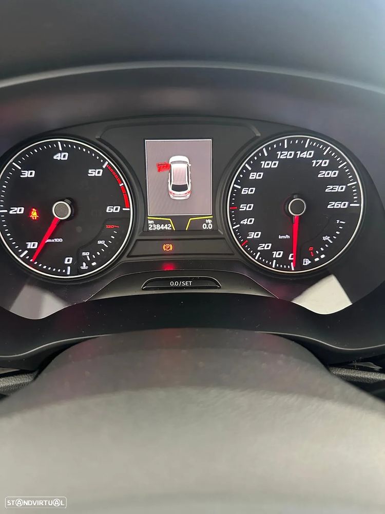 SEAT Leon ST 1.6 TDI Style Ecomotive - 9