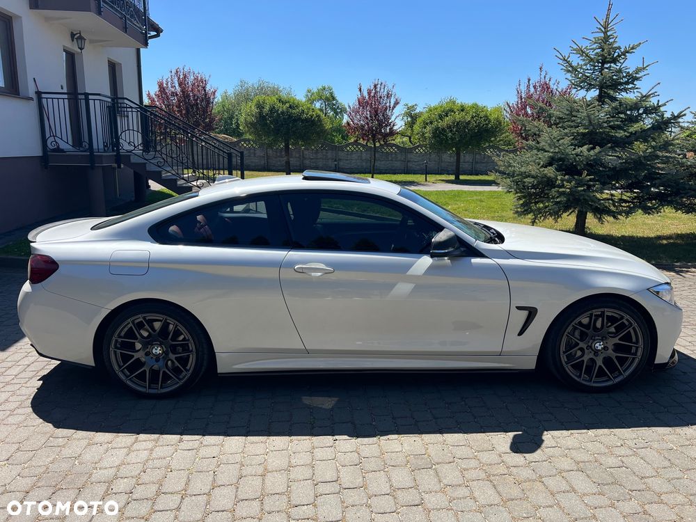 BMW Seria 4 435i xDrive - 11