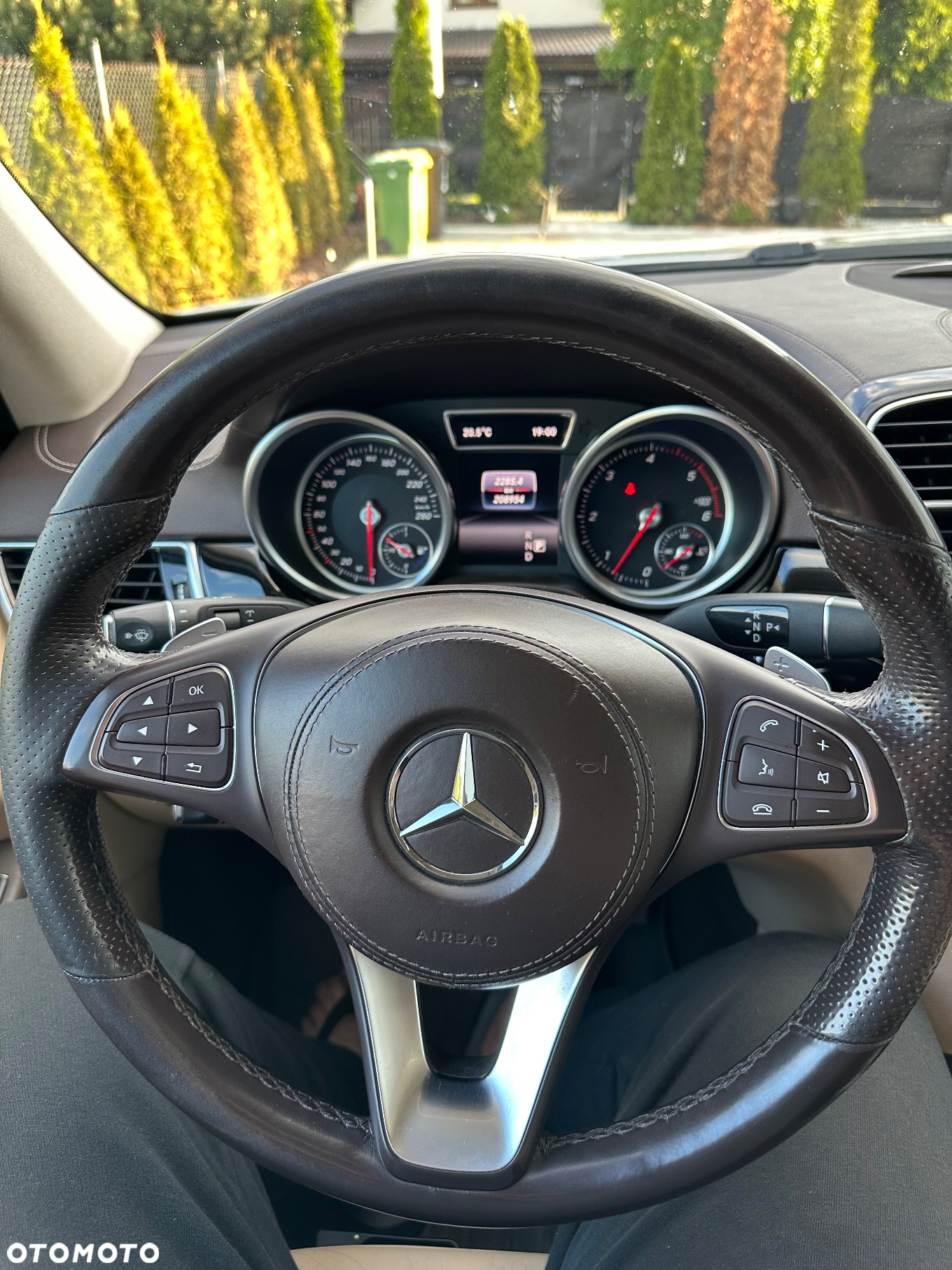 Mercedes-Benz GLS 350 d 4-Matic - 10