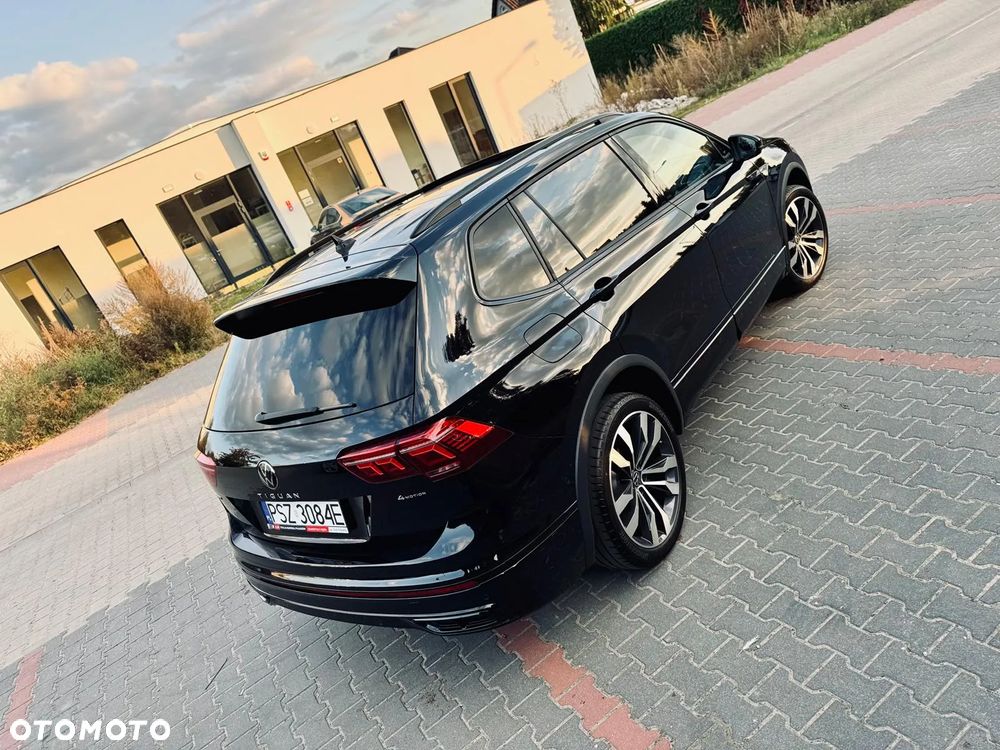 Volkswagen Tiguan Allspace 2.0 TDI 4Mot R-Line DSG 7os - 20