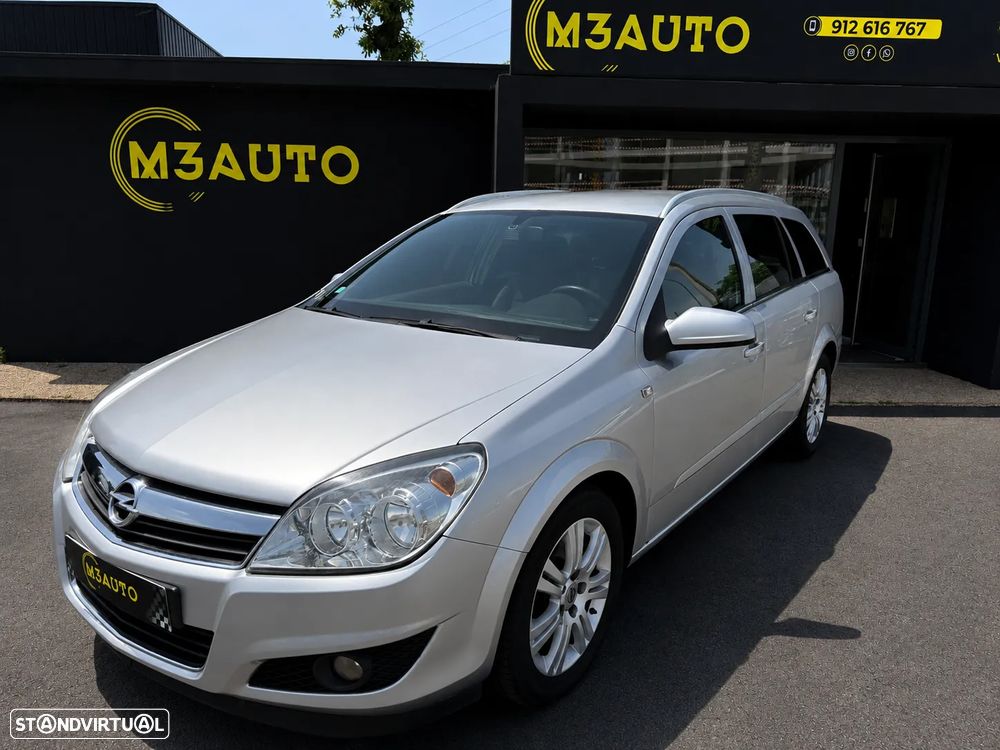 Opel Astra - 2