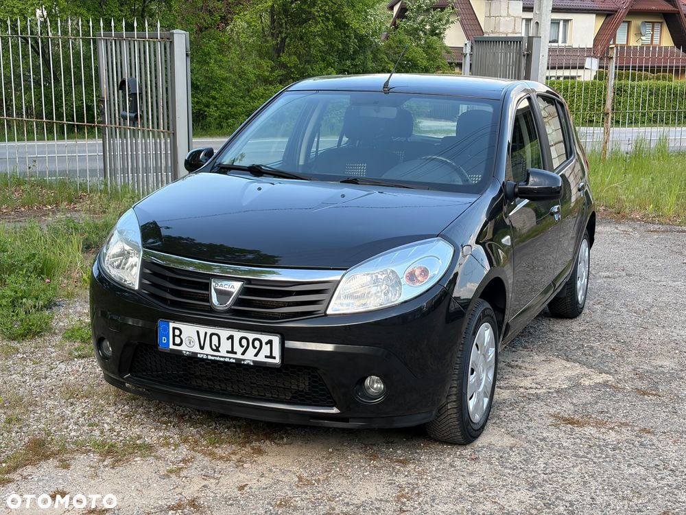 Dacia Sandero 1.2 16V 75 Laureate - 1