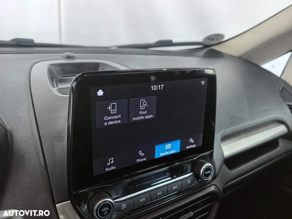 Ford EcoSport 1.0 EcoBoost Trend - 16