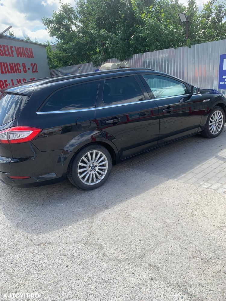 Ford Mondeo - 7