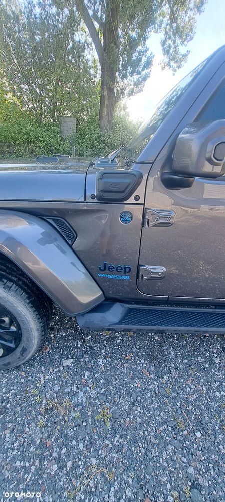 Jeep Wrangler 2.0 T-GDI AWD Automatik Sky One-Touch Sahara - 11