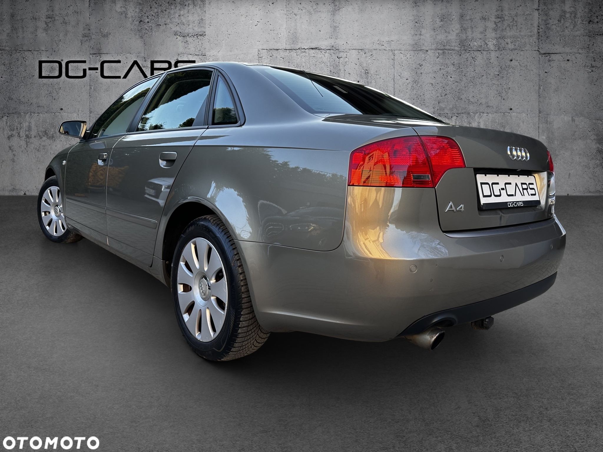 Audi A4 2.0 Multitronic - 4