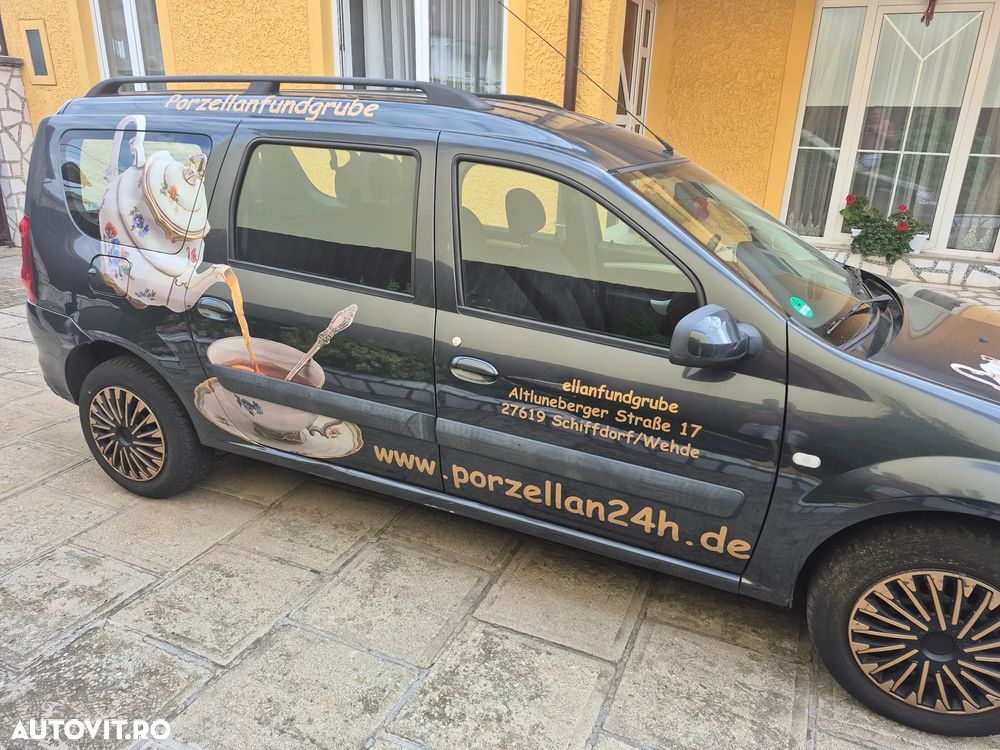 Dacia Logan 1.6 MPI Laureate - 13