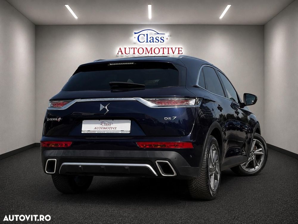 DS Automobiles DS 7 Crossback Crosback 1.6 PHeV AWD 300 EAT8 Rivoli - 6