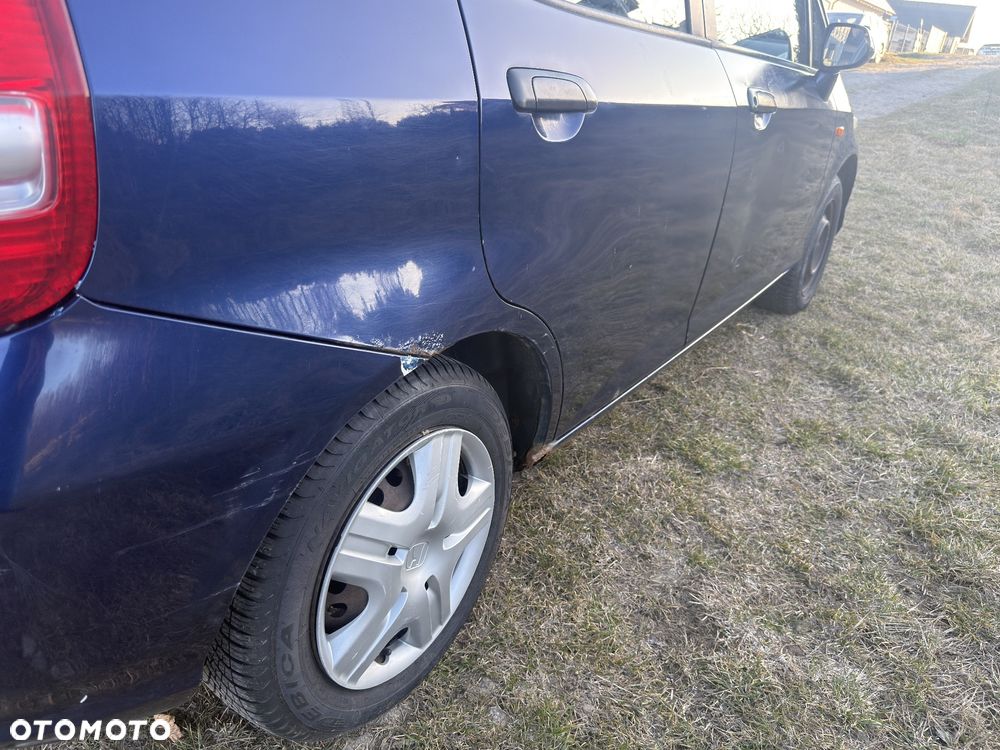 Honda Jazz 1.4 LS - 5