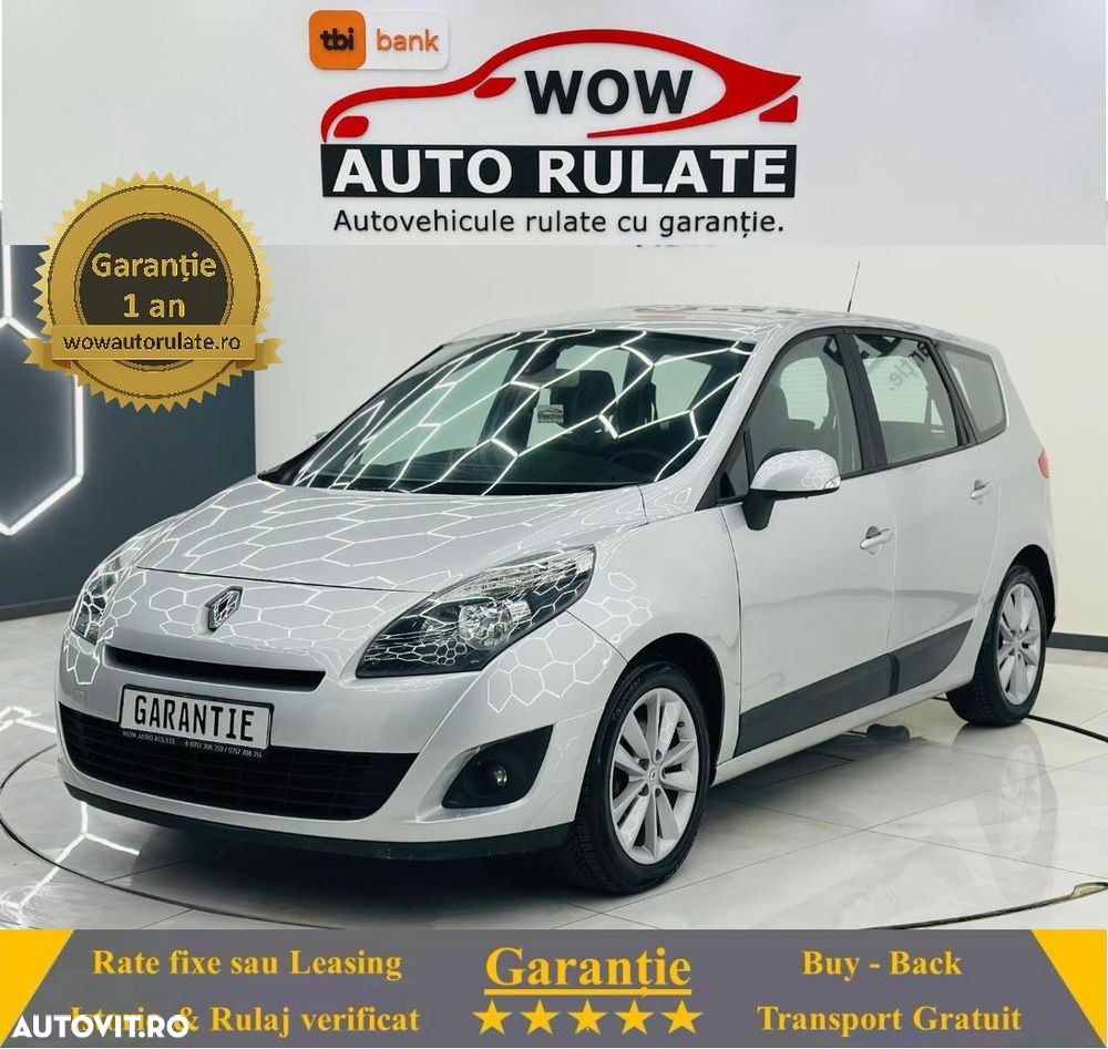 Renault Grand Scenic 1.5 dCi Authentique - 2