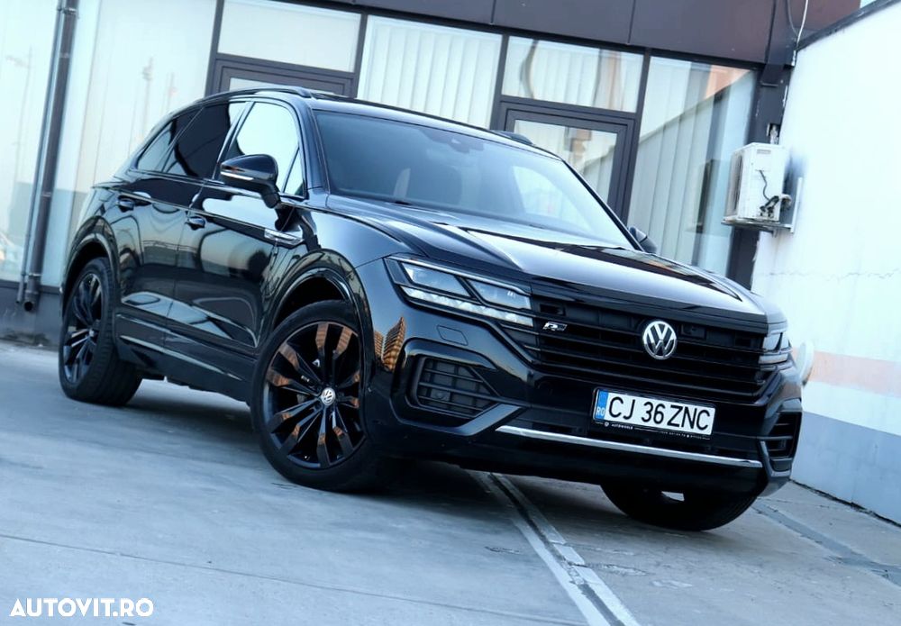 Volkswagen Touareg V6 TDI R-Style - 3