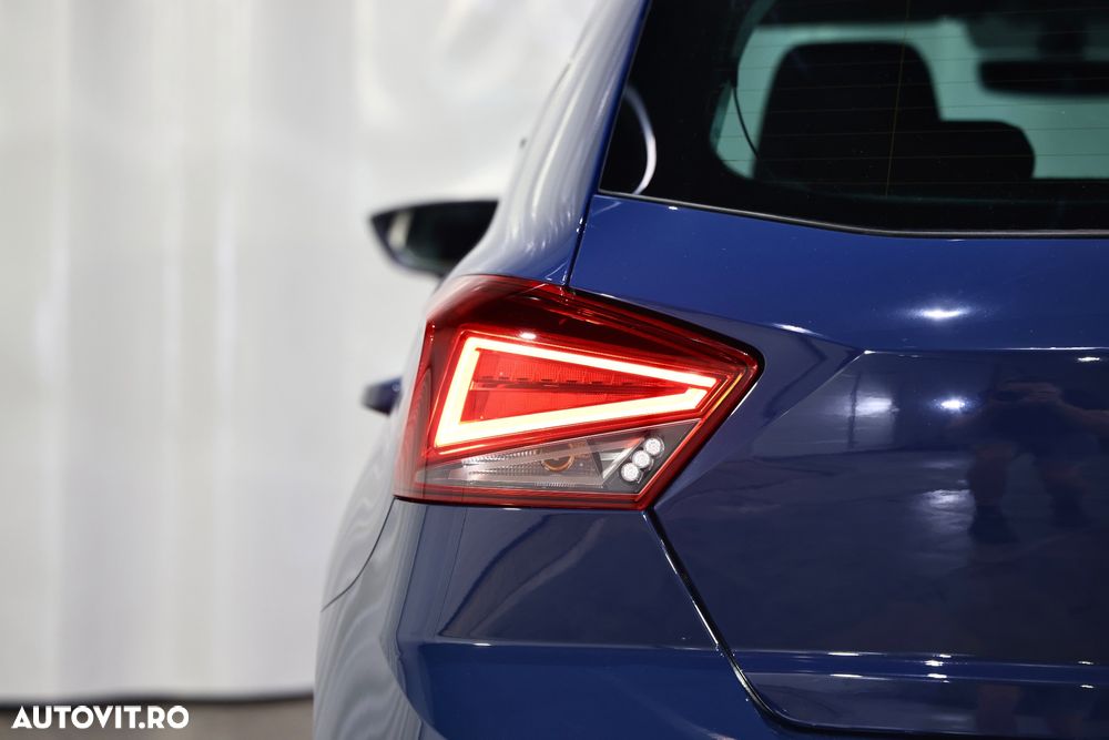 Seat Ibiza 1.6 TDI S&S Beats - 36