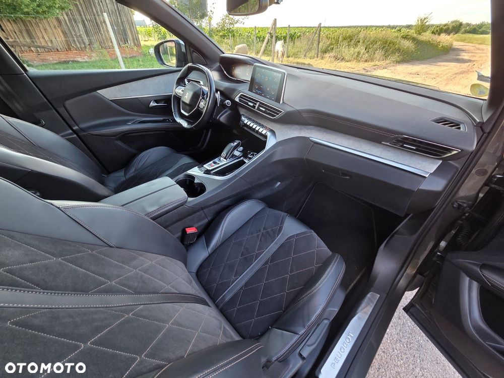 Peugeot 3008 BlueHDi 180 Stop & Start EAT6 GT - 17