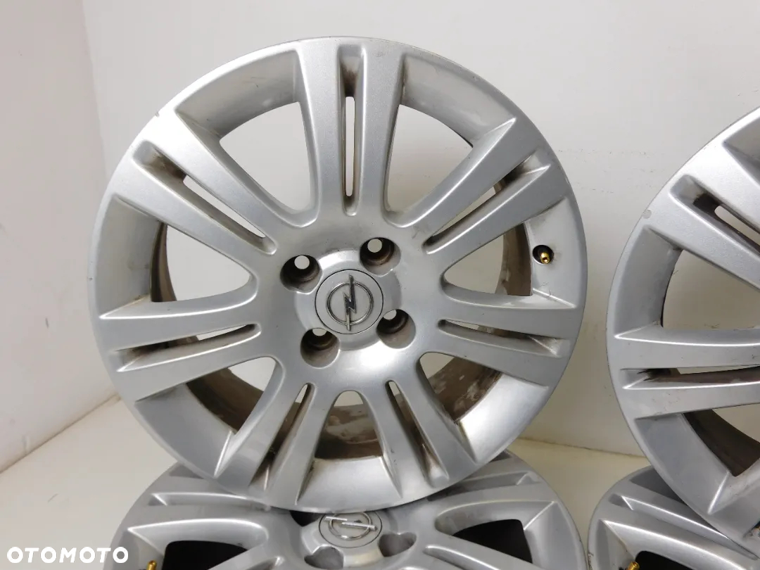 FELGI 16 OPEL CORSA ASTRA TIGRA MERIVA - 2