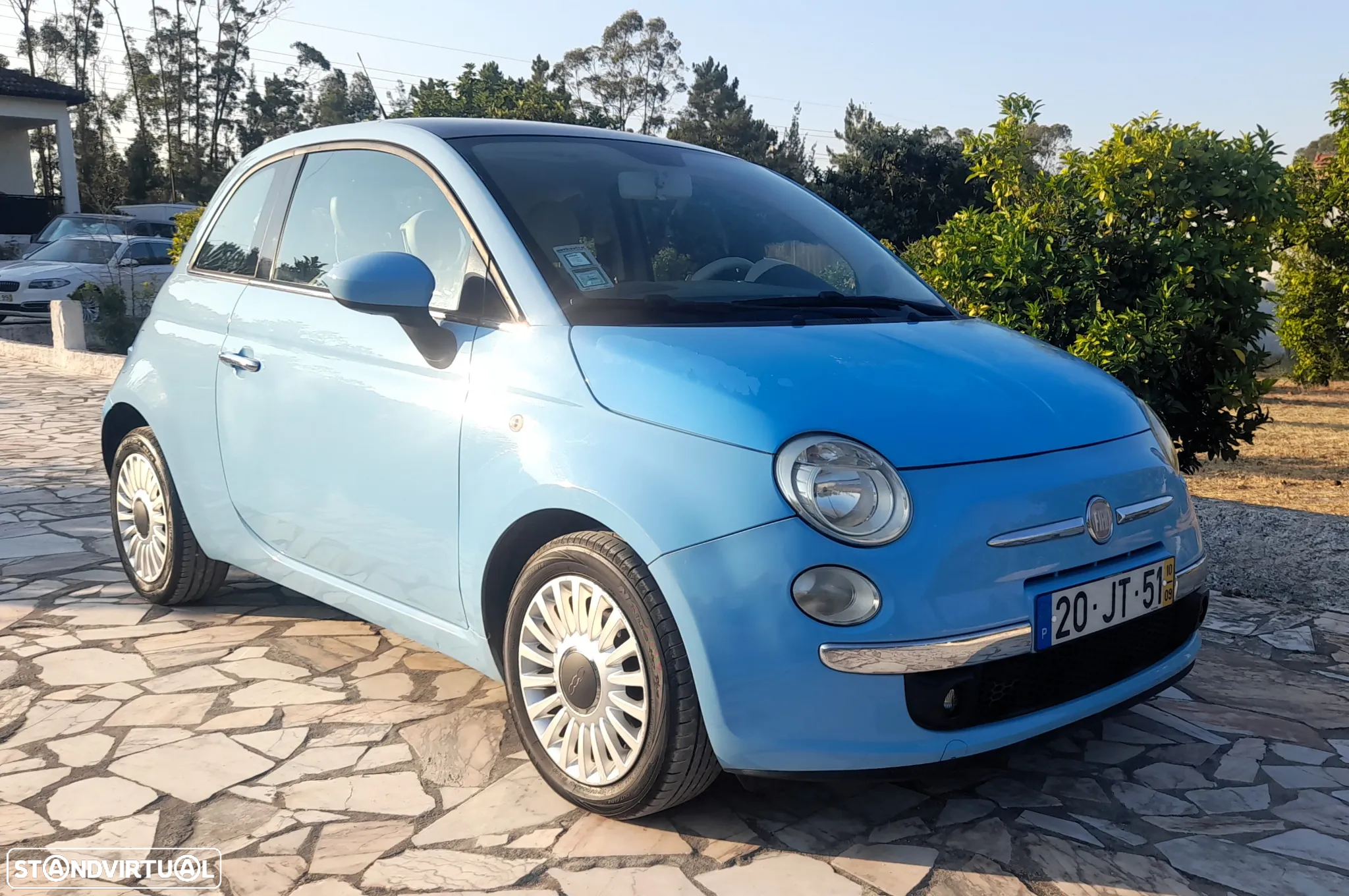 Fiat 500 0.9 8V TwinAir Pop - 8
