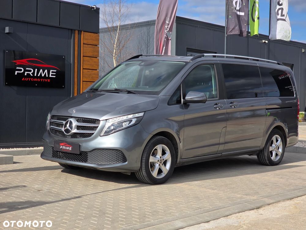 Mercedes-Benz Klasa V 220 d 9G-Tronic (d³ugi) - 9