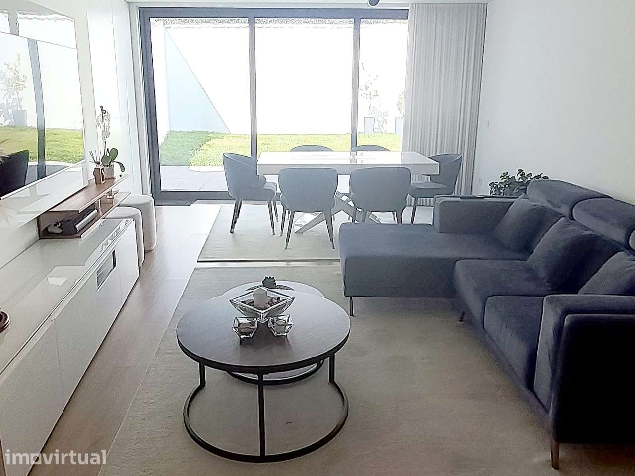 Luxuosa Moradia T2 Duplex com Jardim Privativo | Povoa de Varzim - Grande imagem: 5/22