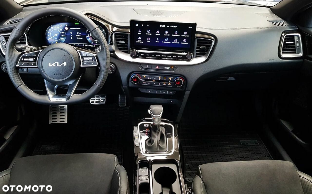 Kia XCeed 1.5 T-GDI GT-Line DCT - 16