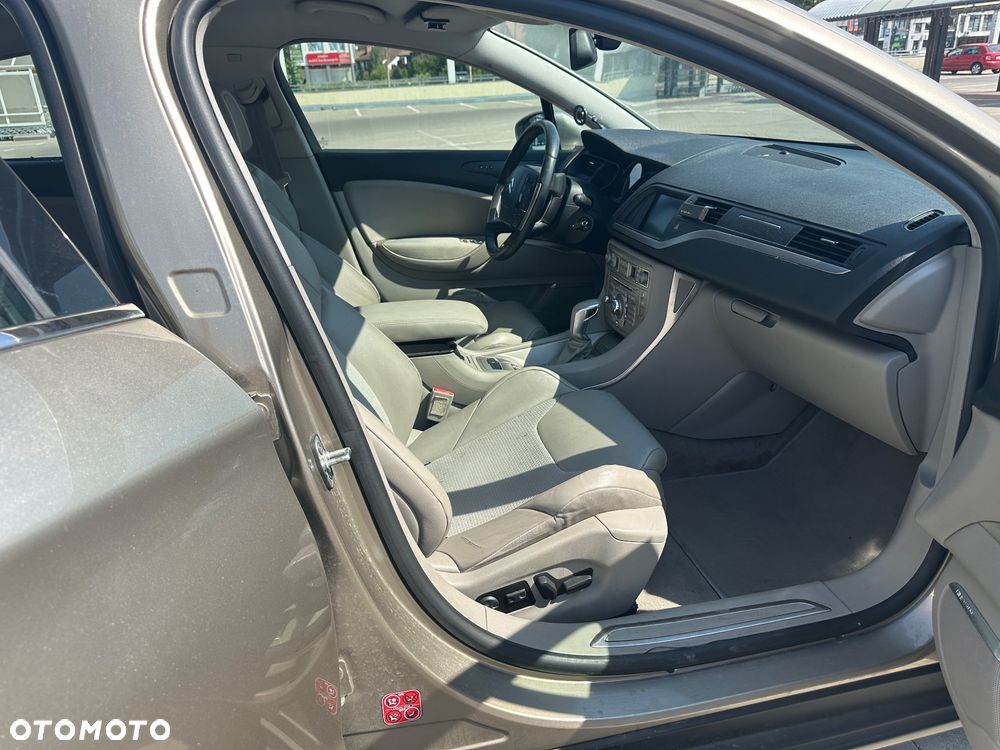 Citroën C5 2.0 HDi Exclusive - 9