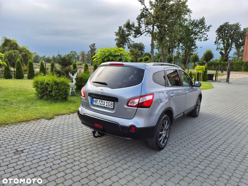 Nissan Qashqai+2 2.0 dCi 4x4 Visia - 28