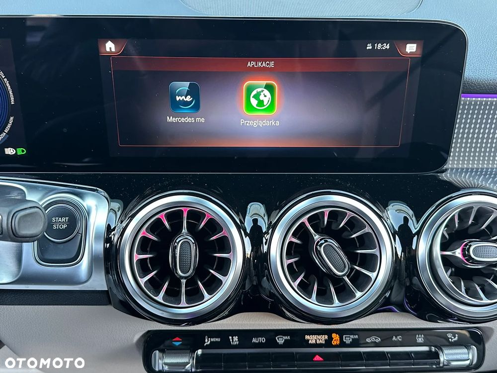 Mercedes-Benz EQB 250 66.5kWh Progressive - 30