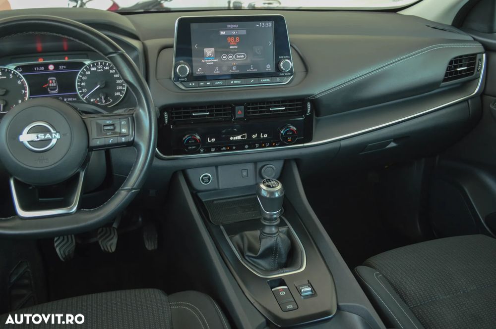 Nissan Qashqai 1.3 DIG-T MHEV N-Connecta - 34