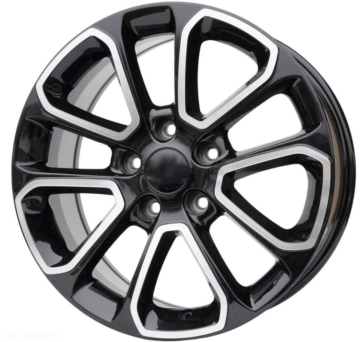 5319 MB NOWE FELGI 18 5x127 CHRYSLER VOYAGER JEEP CHEROKEE - 1
