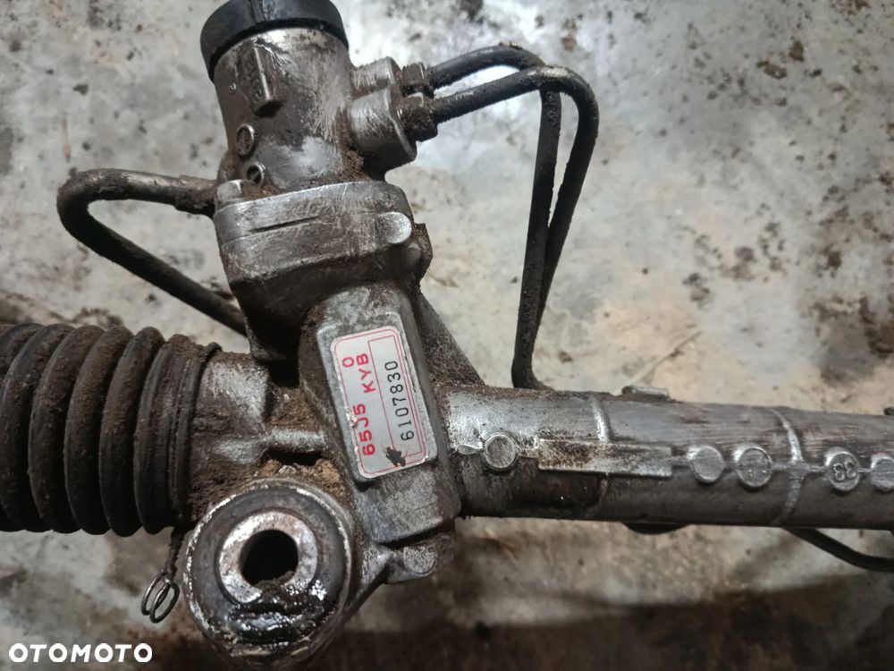 Maglownica przekładnia kierownicza Suzuki Grand Vitara 2 1.6 - 4