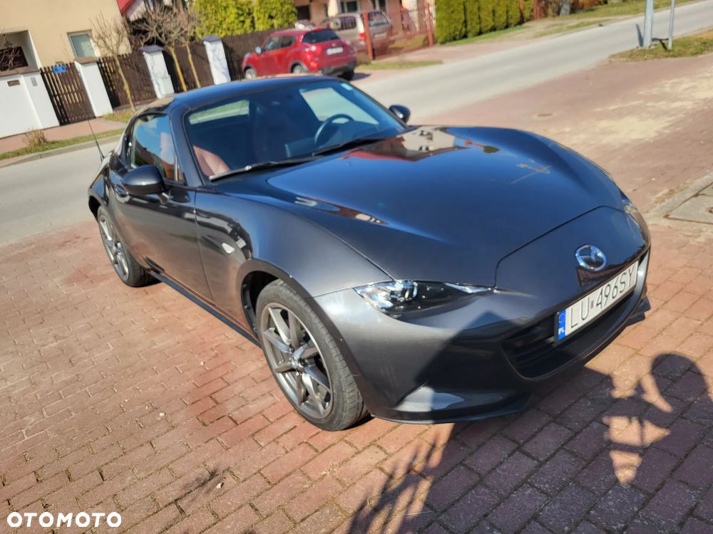 Mazda MX-5 RF SKYACTIV-G 2.0 Exclusive-Line - 2