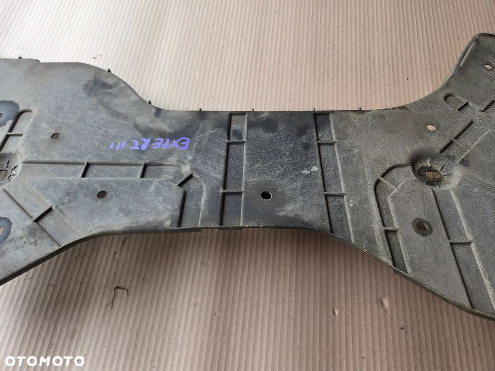 Osłona płyta pod silnik wózek Peugeot Expert III - 7