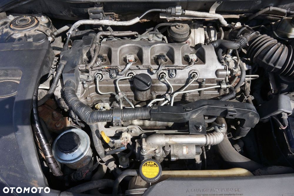 WTRYSKIWACZE WTRYSKI AVENSIS II T25 LIFT 2.0 D4D 23670-0R190 TOYOTA 2006-2009 - 1