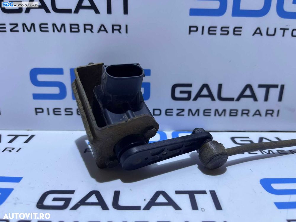 Senzor Lumini Nivel Far Faruri Balast Xenon Mercedes W221 Clasa S Class 2005 - 2013 Cod A0105427717 0105427717 [D0073] - 6