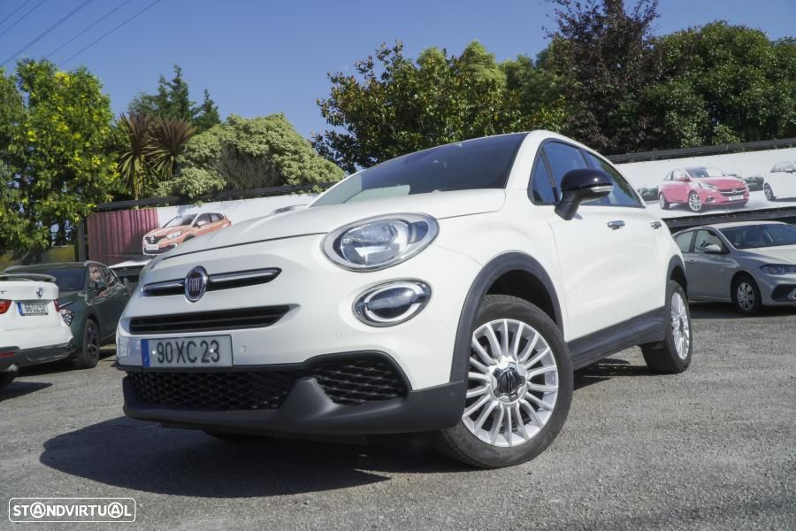 Fiat 500X 1.3 MJ City Cross - 3