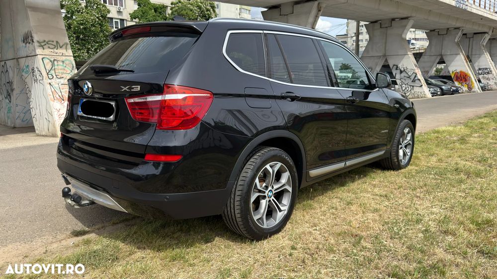 BMW X3 xDrive30d AT xLine - 6