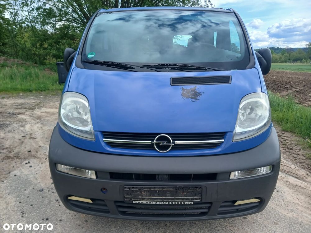 Opel Vivaro - 6
