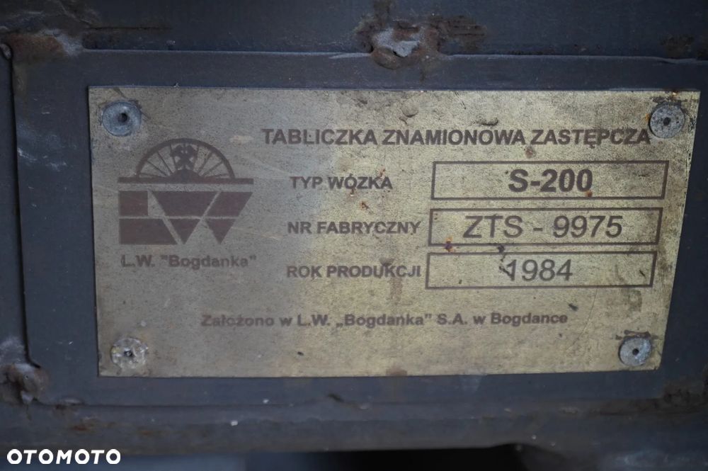 Inny Lokomotywa spalinowa ČKD S200-245 - 18