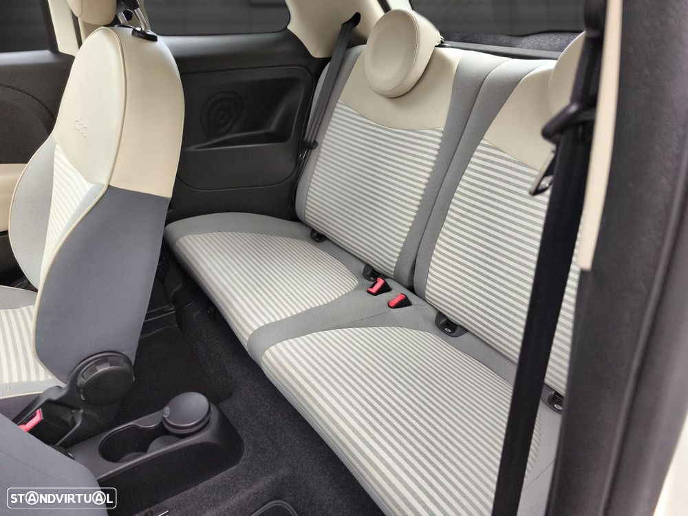 Fiat 500 0.9 TwinAir Collezione - 11