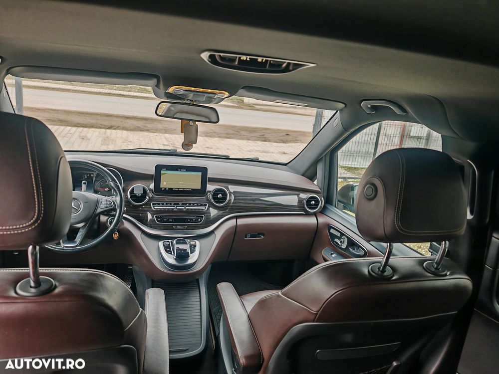 Mercedes-Benz V 250 BlueTEC Aut. Edition 1 - 29