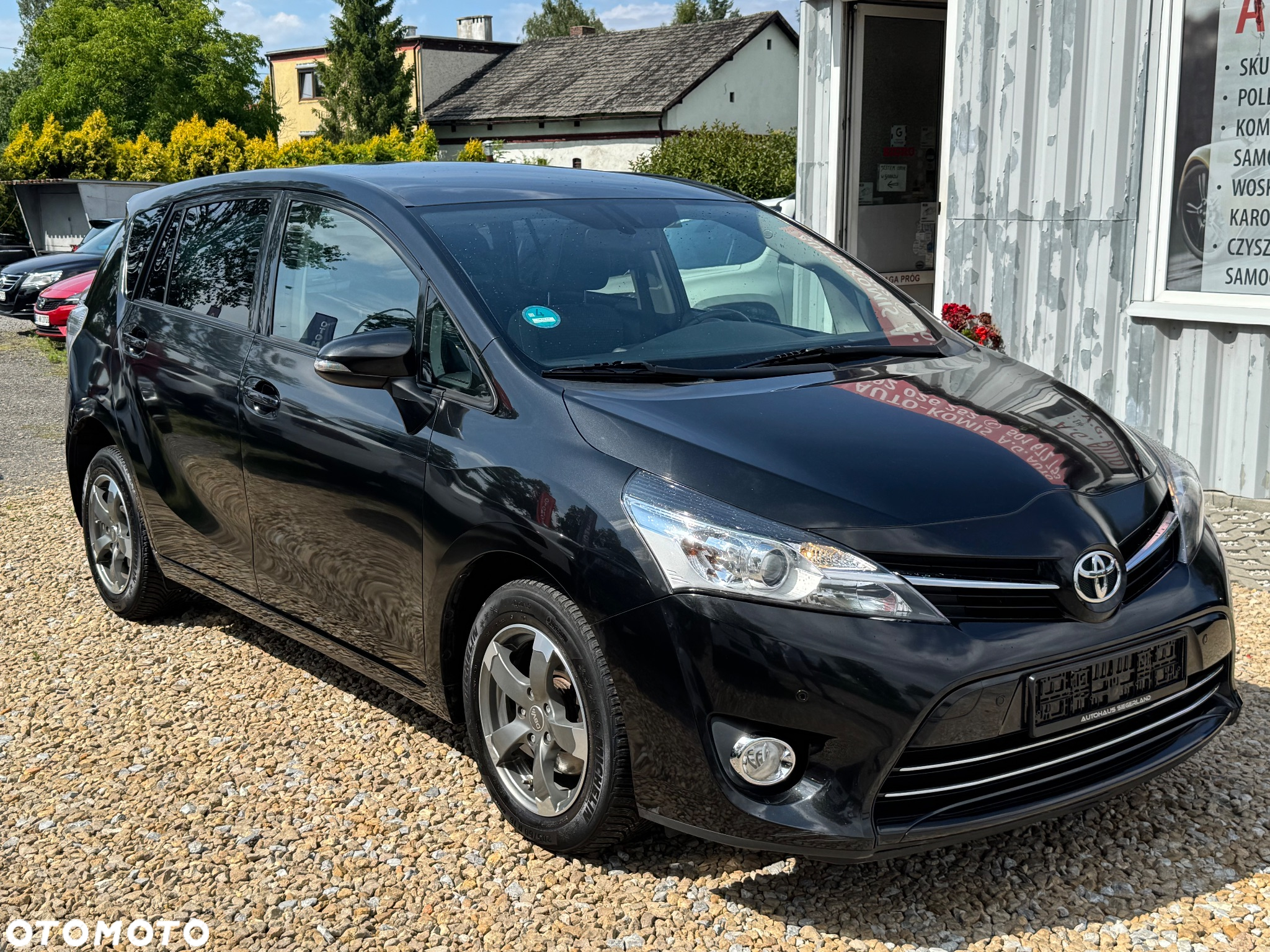 Toyota Verso - 10