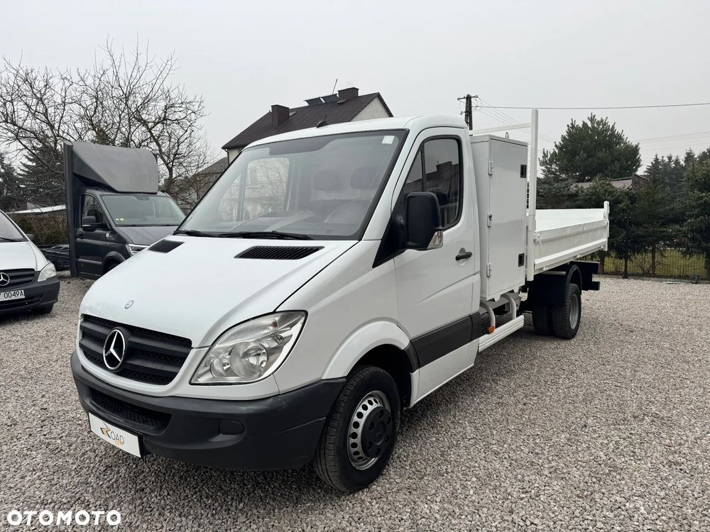 Mercedes-Benz Sprinter 516***Wywrotka***Sprowadzony - 1