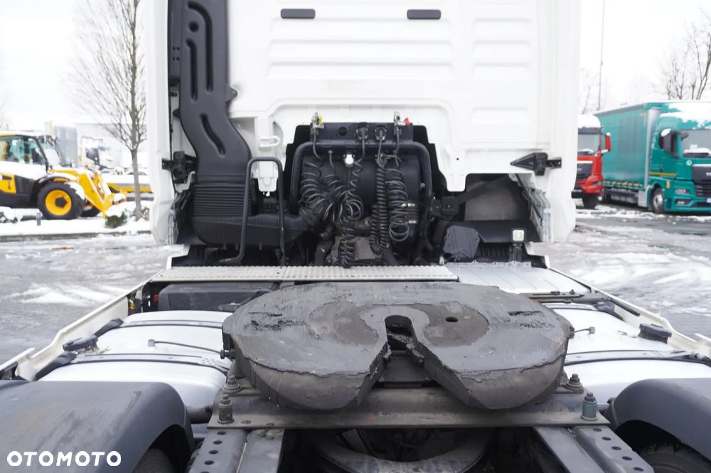 MAN TGX 18.510 E6 4x2 / Retarder / Kab. sypialna / 2023 / 4 szt - 11