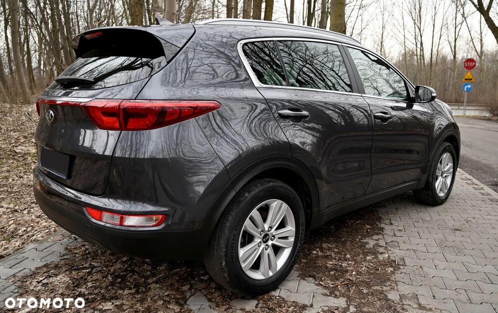 Kia Sportage - 17