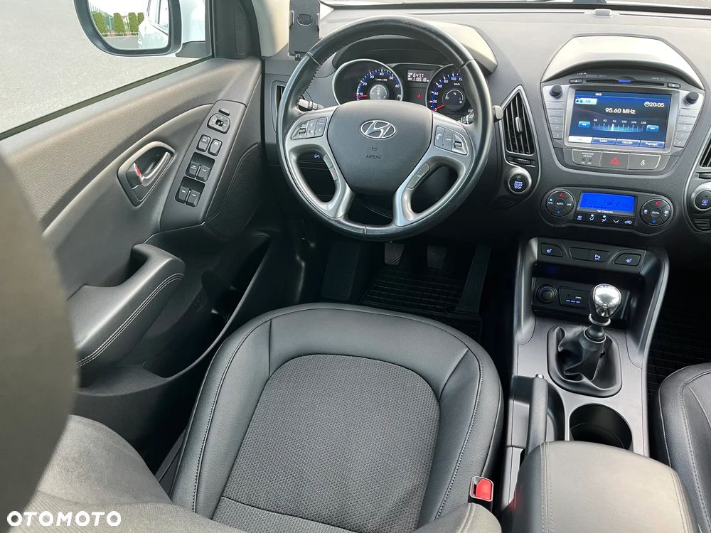 Hyundai ix35 2.0 GDI Premium 2WD - 12