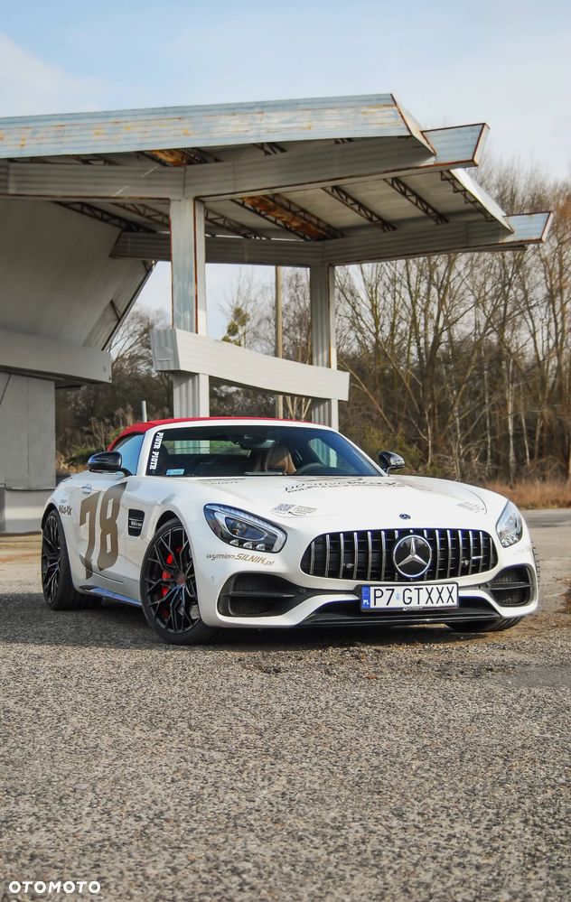Mercedes-Benz AMG GT - 1